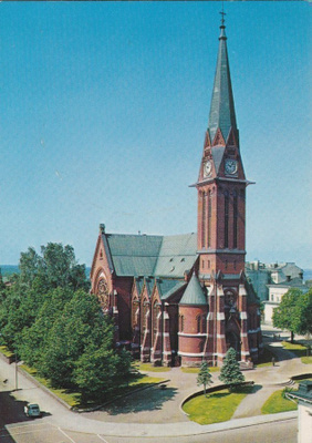 Kotka: Kirkko