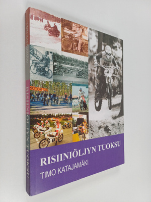 Timo Katajamäki : Risiiniöljyn tuoksu