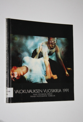 Valokuvauksen vuosikirja 1991