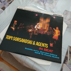 Topi Sorsakoski & Agents – In Beat LP - pikkukuva 1