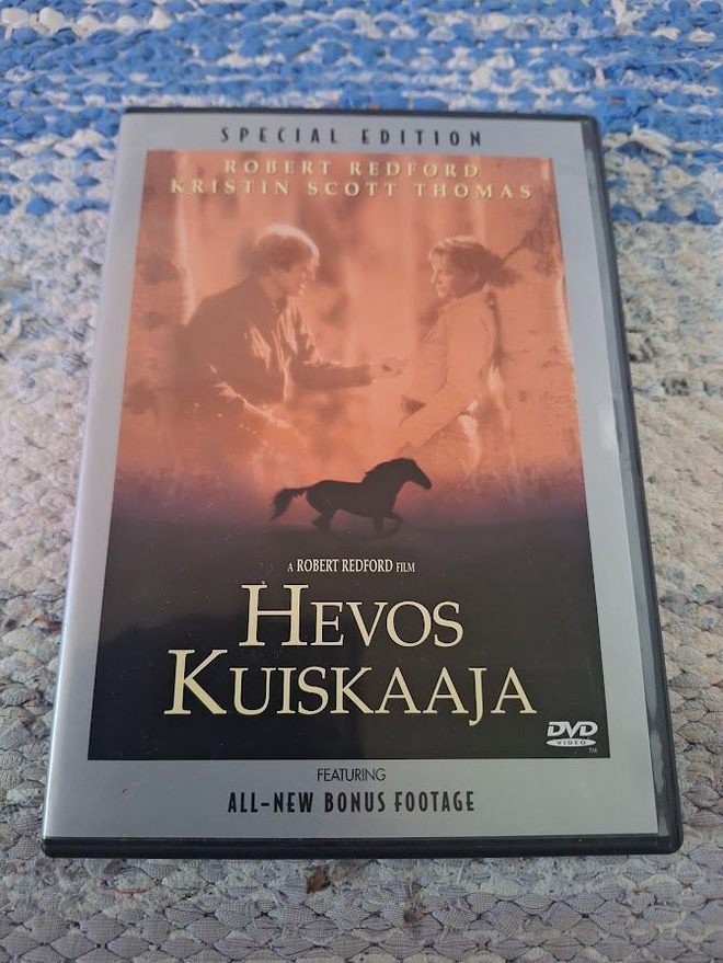 Hevoskuiskaaja