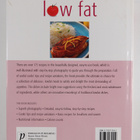 Parragon, Incorporated ym. : Low Fat - pikkukuva 2