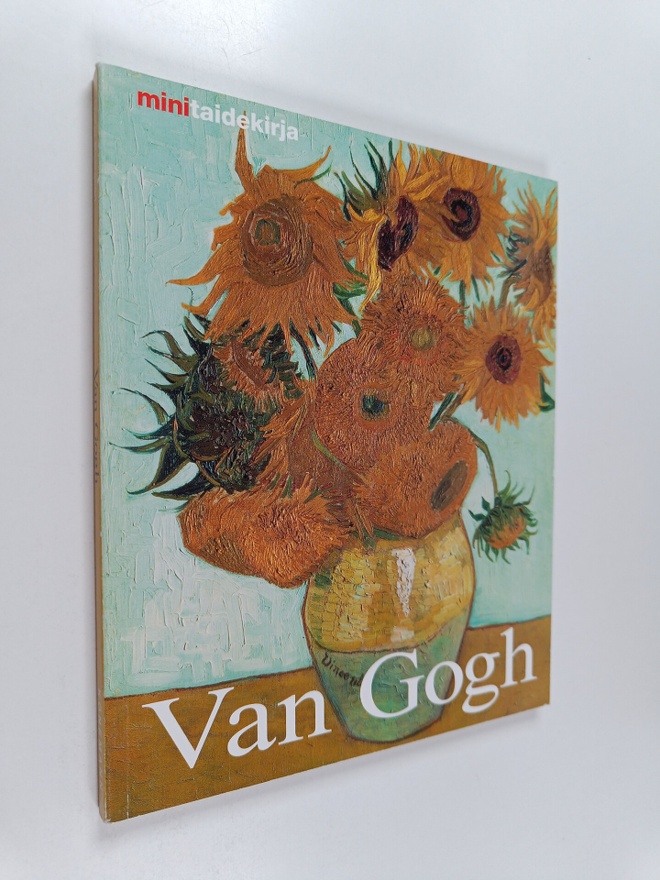 Dieter Beaujean : Vincent van Gogh : elämä ja tuotanto