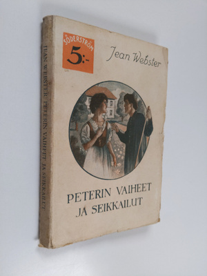 Jean Webster : Peterin vaiheet ja seikkailut