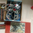 Märklin H0 – 6 veturia, 30 vaunua, ohjekirja, jättirata ja m - pikkukuva 4