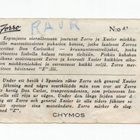 Purkkakuva Cymos ZORRO n:o 41 - pikkukuva 2