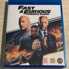 Fast & Furious: Hobbs & Shaw (2019) Blu-ray (UUSI) - pikkukuva 1