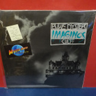 BLUE ÖYSTER CULT - IMAGINOS M-/M- ORIG HOL -88 1ST PRESS LP - pikkukuva 1