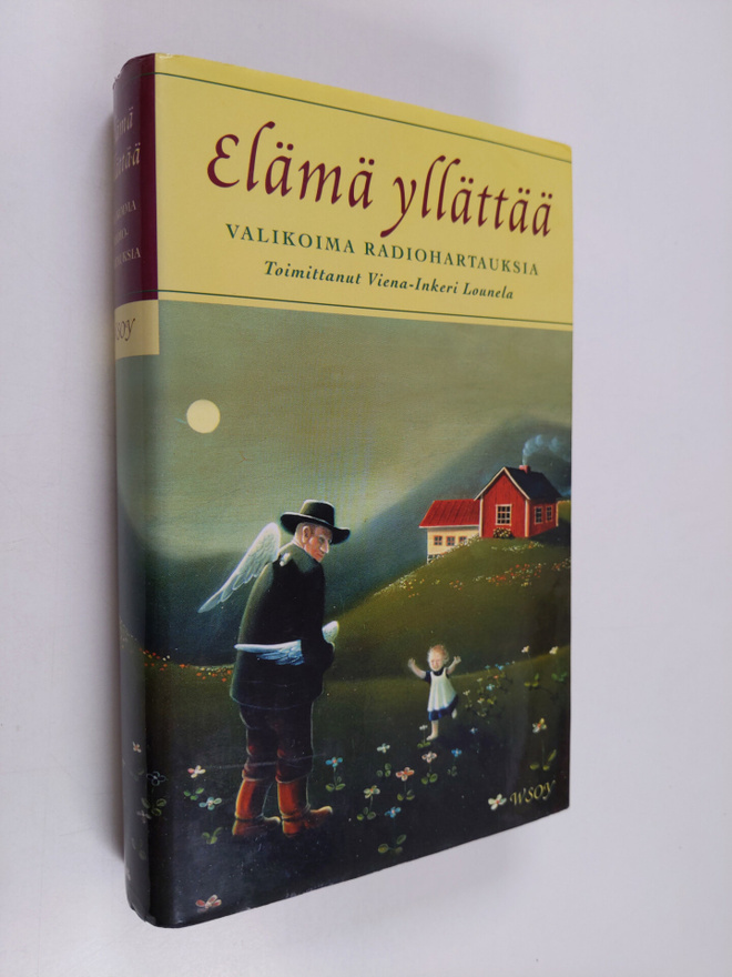 Elämä yllättää : valikoima radiohartauksia