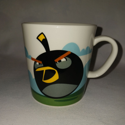 Angry Birds muki
