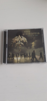 Queensrÿche : Sign Of The Times 2CD