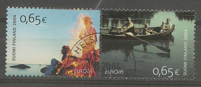 2004 Eurooppa loistoleimainen pari