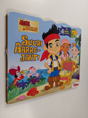 Bill Scollon : Suuri aarrejahti