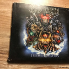 Iced Earth - tribute to the gods CD - pikkukuva 1