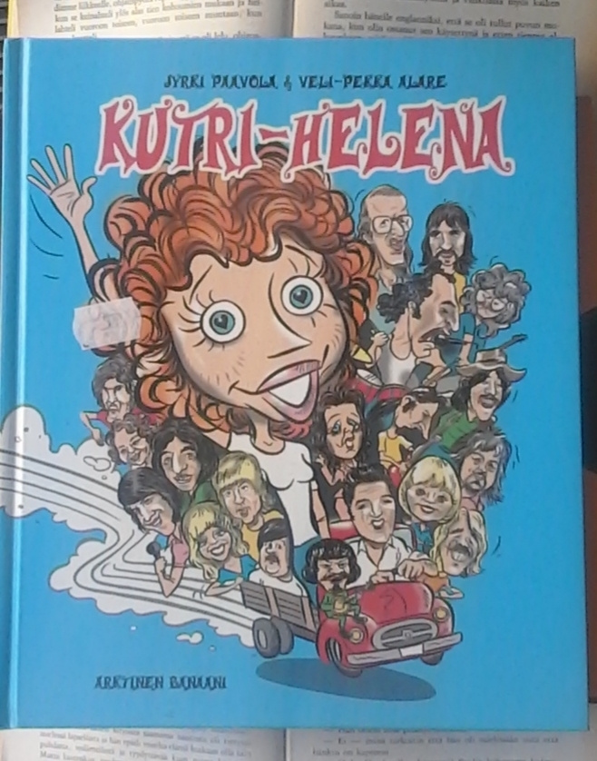 Jyrki Paavola (ym) - Kutri-Helena (sid.)
