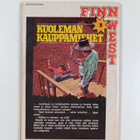 Finnwest 3/1985 : Kuoleman kauppamiehet - pikkukuva 2
