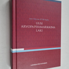 Janne Häyrynen ym. : Uusi arvopaperimarkkinalaki - pikkukuva 1