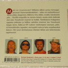 Duudsonit • Jekkukirja / Äänikirja Tupla CD - pikkukuva 3