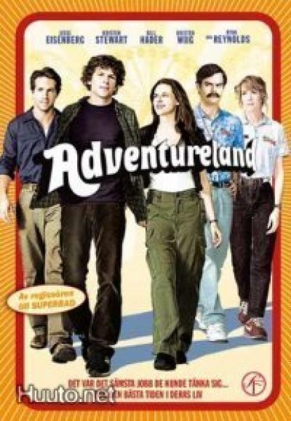 Adventureland  -  DVD