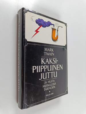 Mark Twain : Kaksipiippuinen juttu