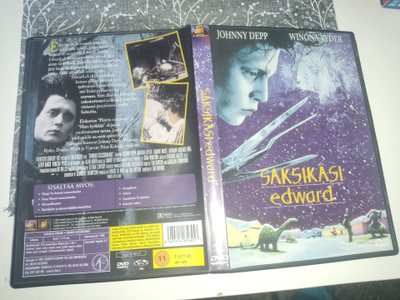Saksikäsi Edward