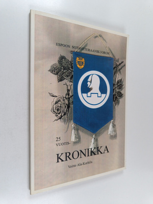 Voitto Ala-Kurhila : Espoon sotaveteraanikuoron 25-vuotis...