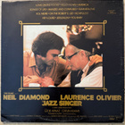 [LP] NEIL DIAMOND: THE JAZZ SINGER (OST) - pikkukuva 2