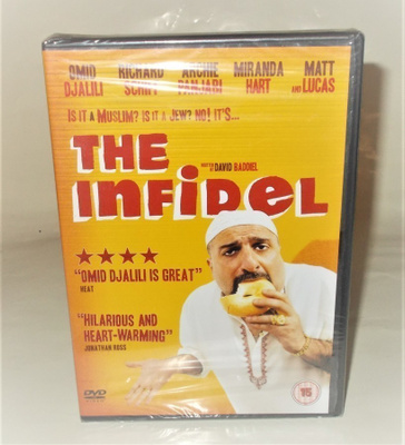 THE INFIDEL  (UUSI)