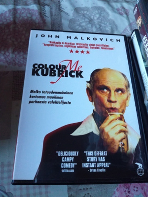 Colour me kubrick