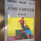 Roy Crane: Jori Sawyer 1944-48 - pikkukuva 1