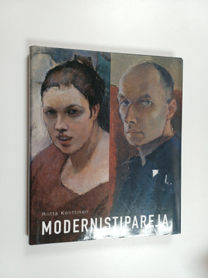Riitta Konttinen : Modernistipareja