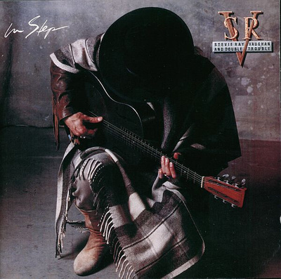** STEVIE RAY VAUGHAN : In Step ** remastered CD