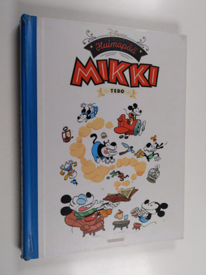Walt Disney ym. : Huimapää Mikki