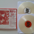 Kiss Destroys Anaheim Kirkkaat vinyylit 2 * LP - pikkukuva 1
