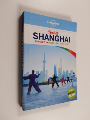 Damian Harper : Pocket Shanghai : top sights, local life,...