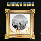 Canned Heat - Reheated (hienokuntoinen cd-levy) - pikkukuva 1