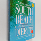Arthur Agatston : South Beach - maailmanmenestysdieetti - pikkukuva 1