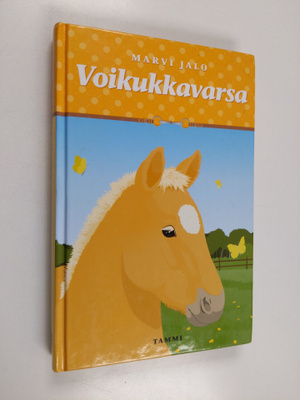 Marvi Jalo : Voikukkavarsa