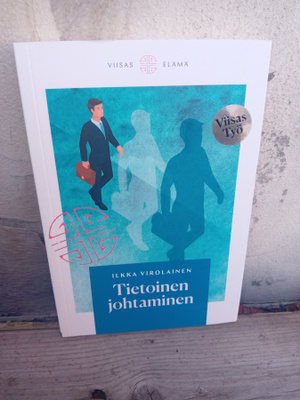 Virolainen  : Tietoinen johtaminen  ( SIS POSTIKULU  )