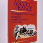 Anatole France : Kuningatar Hanhenjalan ravintola - pikkukuva 1