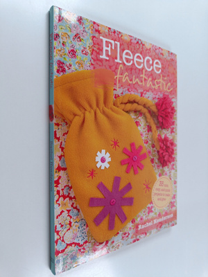Rachel Henderson : Fleece Fantastic - 35 cute, cozy, and ...