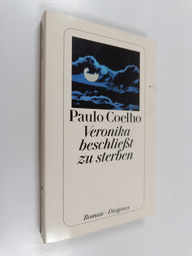 Paulo Coelho : Veronika beschliesst zu sterben : roman
