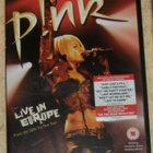 Pink - Live in Europe - DVD - pikkukuva 1