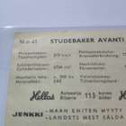 Hellas Autosarjan vanha JENKKI PURKKAKUVA - pikkukuva 5