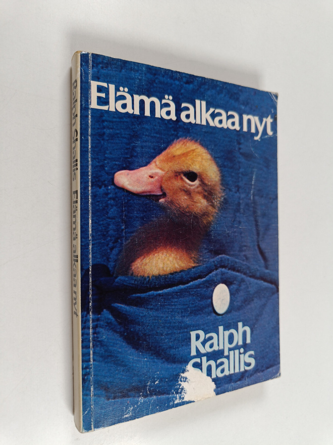 Ralph Shallis : Elämä alkaa nyt : kristityn peruskoulu