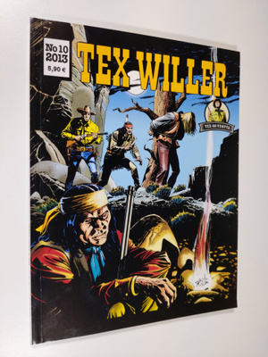 Tex Willer no 10/2013