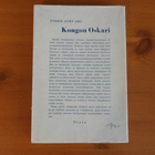 Vilho Sorvari:Kongon Oskari.1.P.1945.Nid. - pikkukuva 2