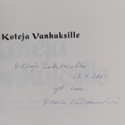 Maria Lähteenmäki : Koteja vanhuksille - ikäihmisten asum... - pikkukuva 3