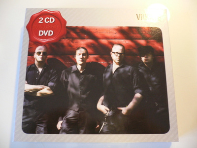 2-CD + DVD - VIIKATE : SOUNDPACK 17 -10
