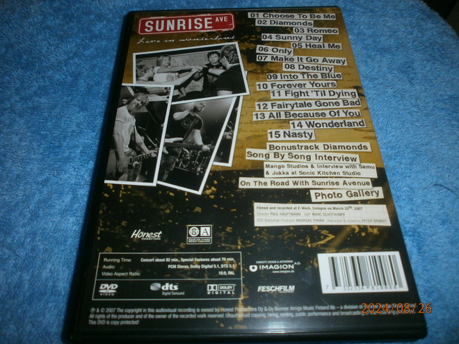 Item image